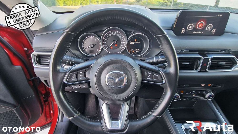 Mazda CX-5 - 25