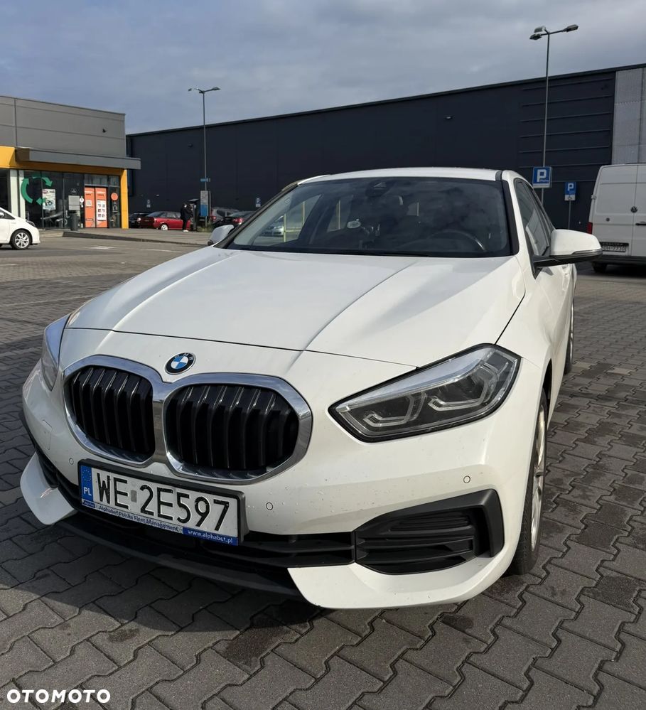 BMW Seria 1 118d Advantage - 1