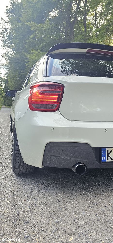 BMW Seria 1 116i - 10