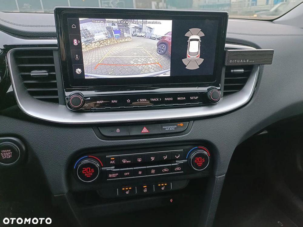 Kia XCeed 1.6 GDI PHEV Business Line DCT - 13