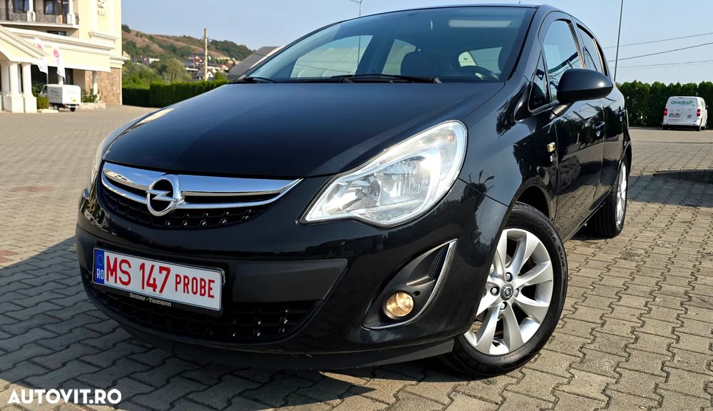 Opel Corsa 1.2 16V Edition
