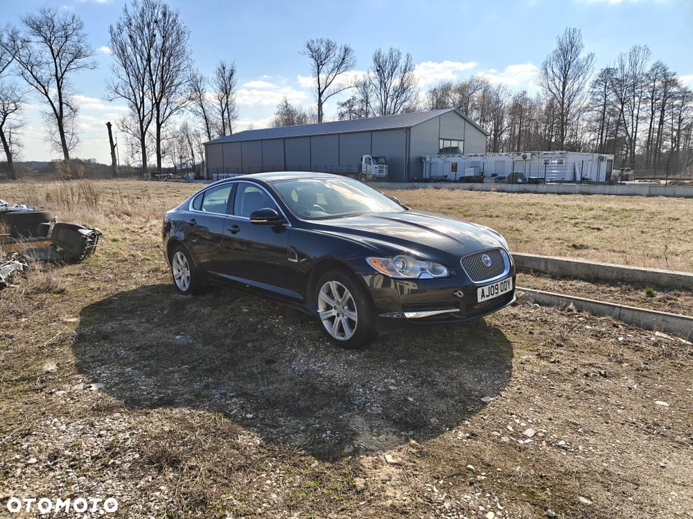 Jaguar XF - 1