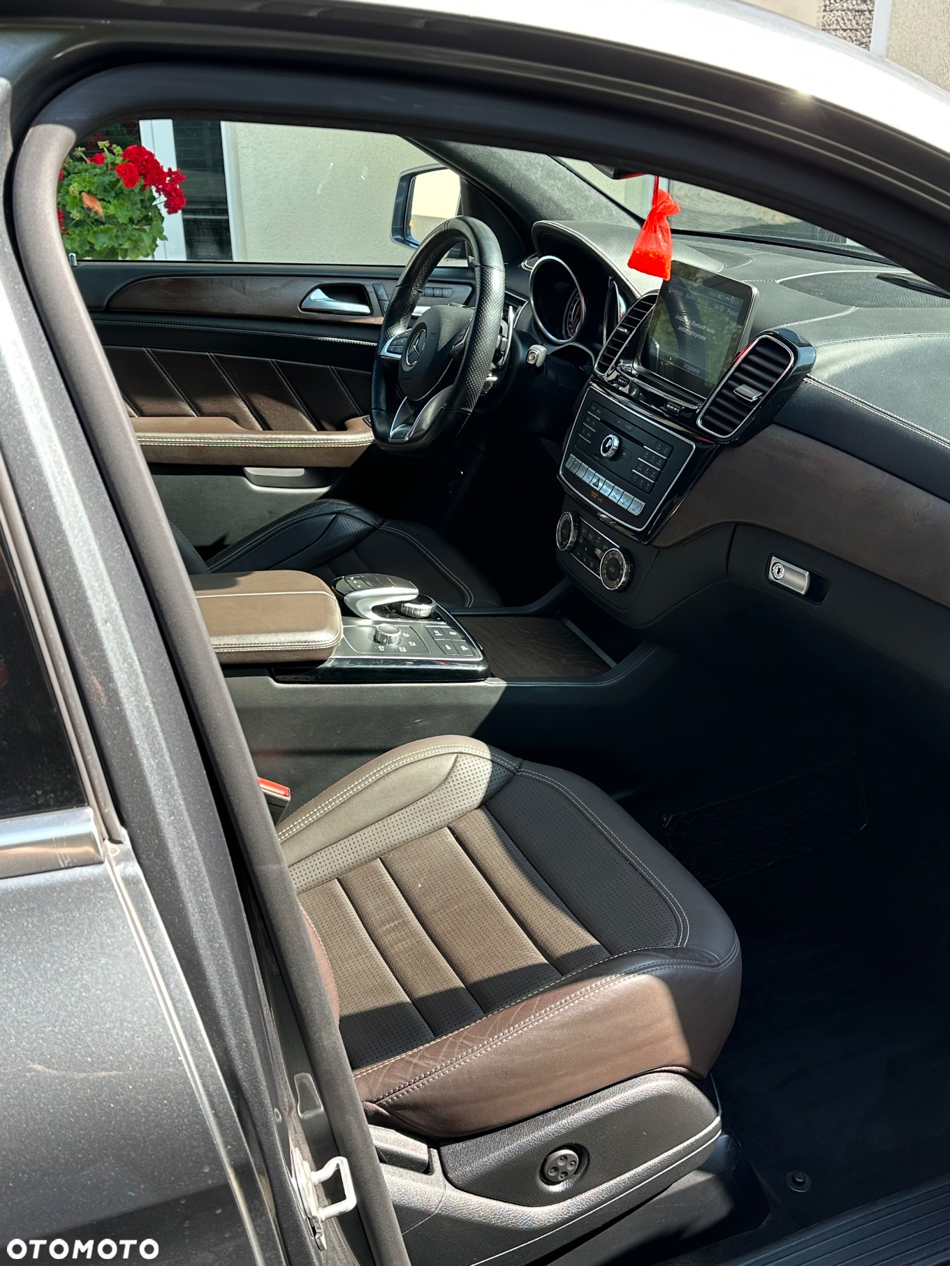 Mercedes-Benz GLE AMG 63 S 4-Matic - 13