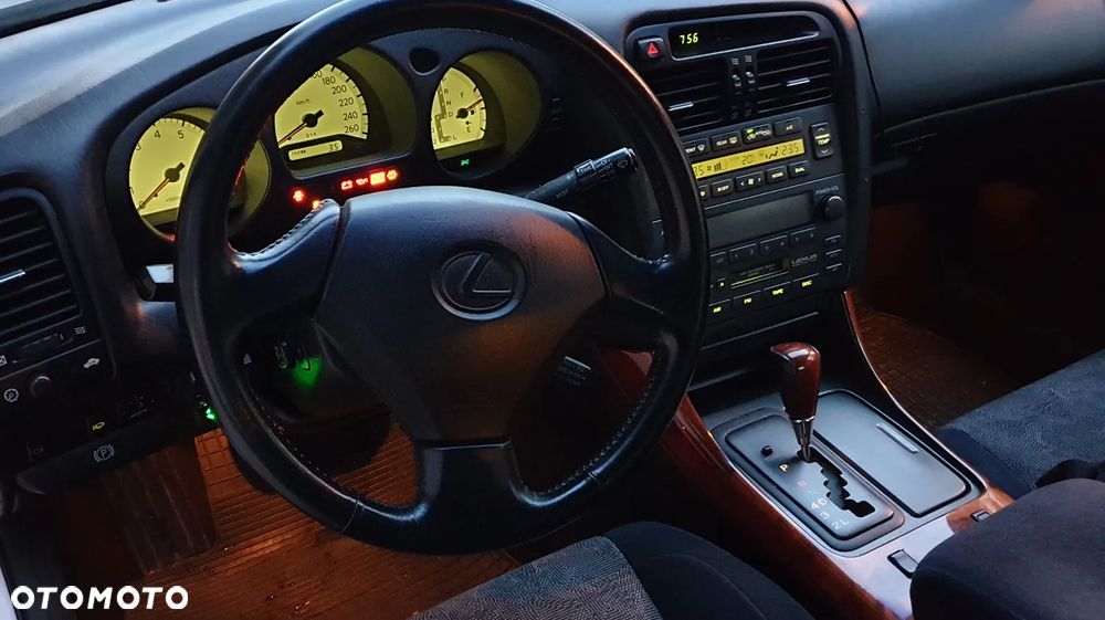 Lexus GS 300 - 7