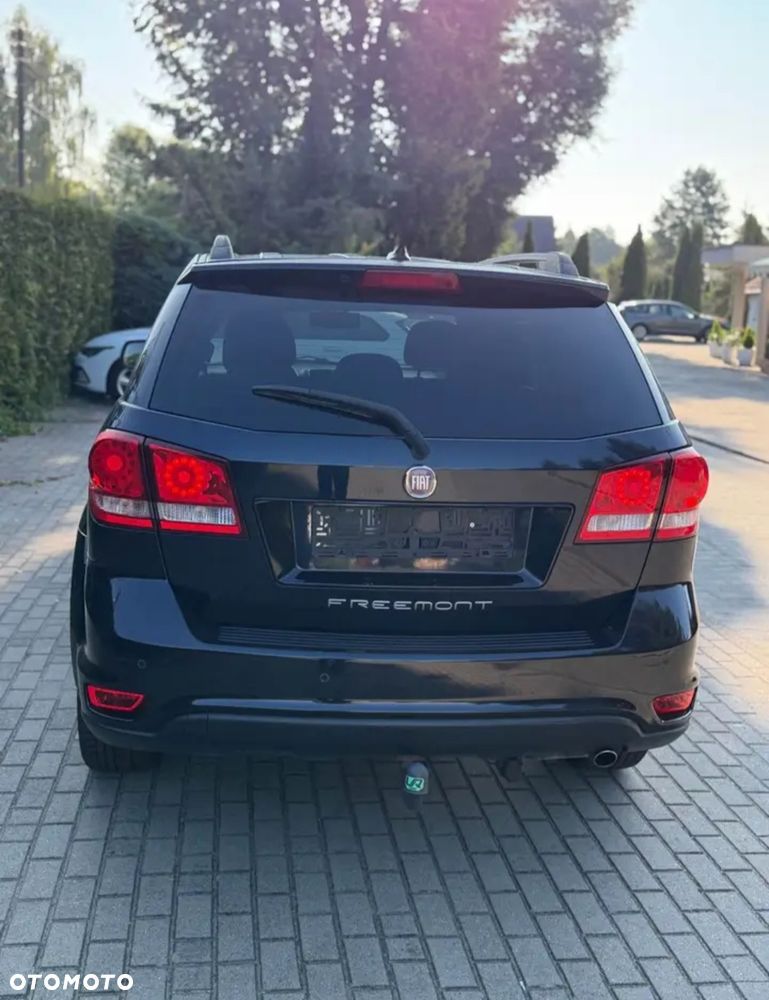 Fiat Freemont 2.0 Multijet Urban - 7