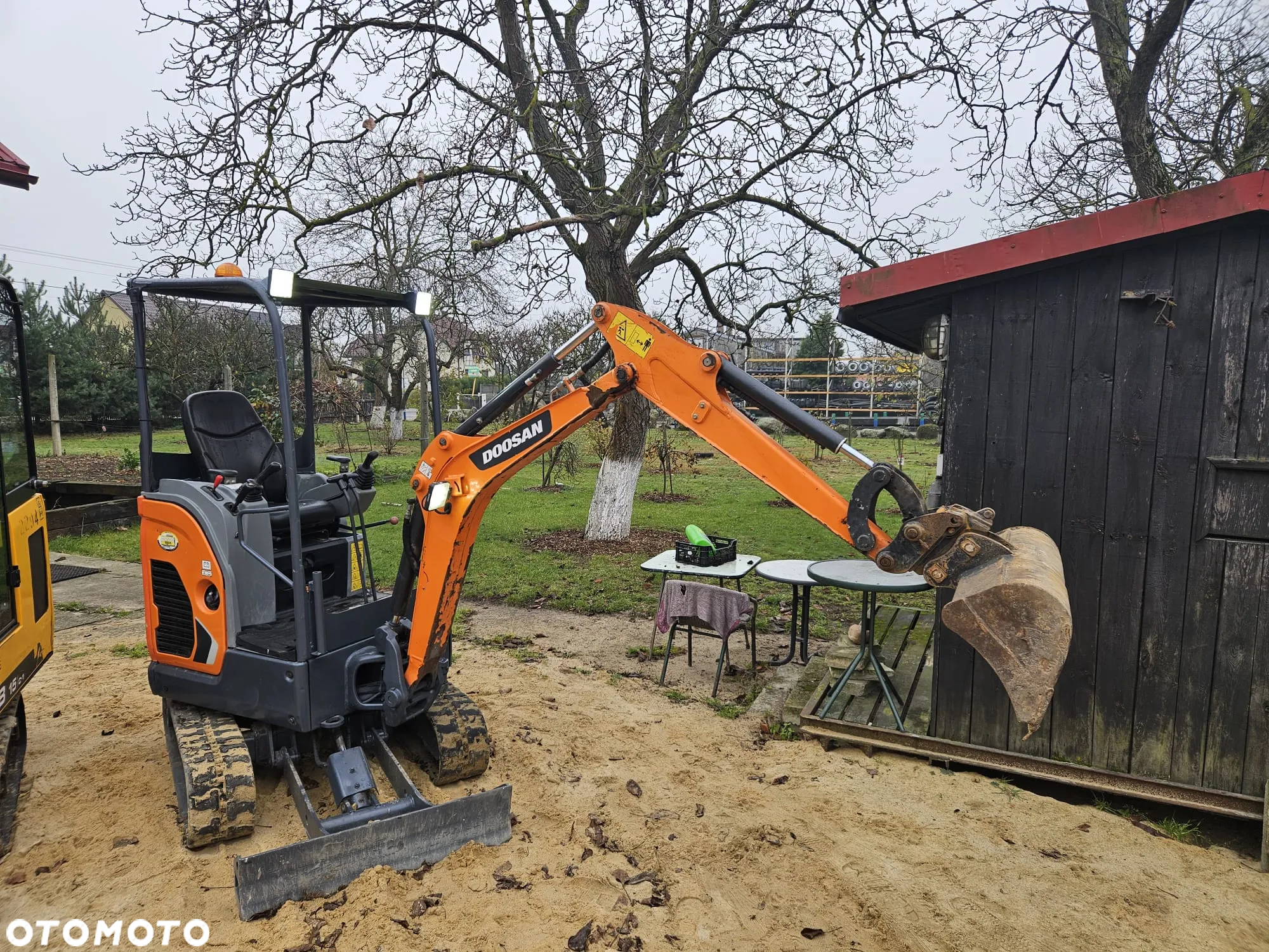 Doosan DX17Z - 2