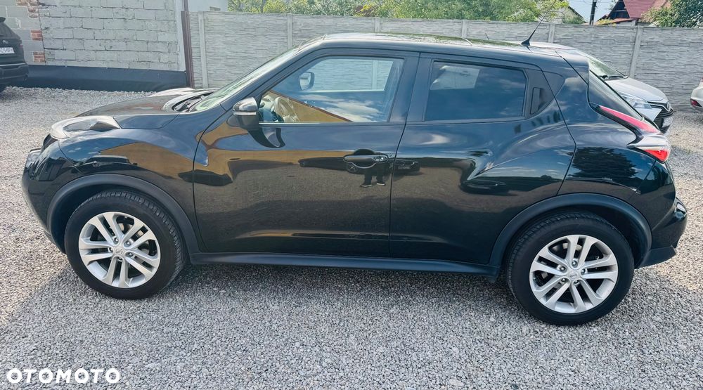 Nissan Juke - 8