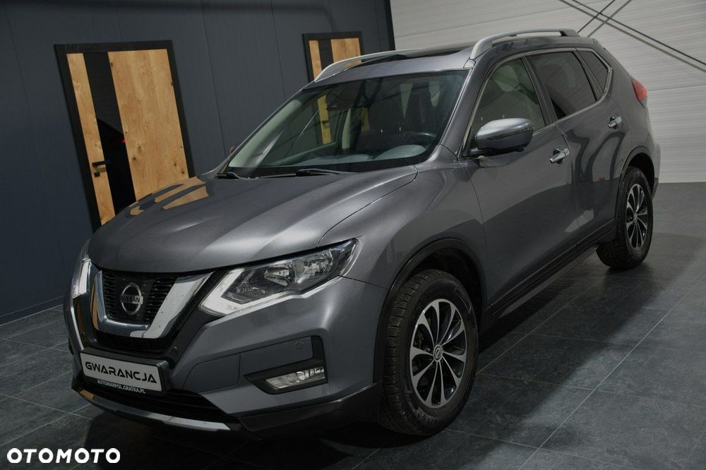 Nissan X-Trail 1.6 DCi N-Connecta 4WD - 4