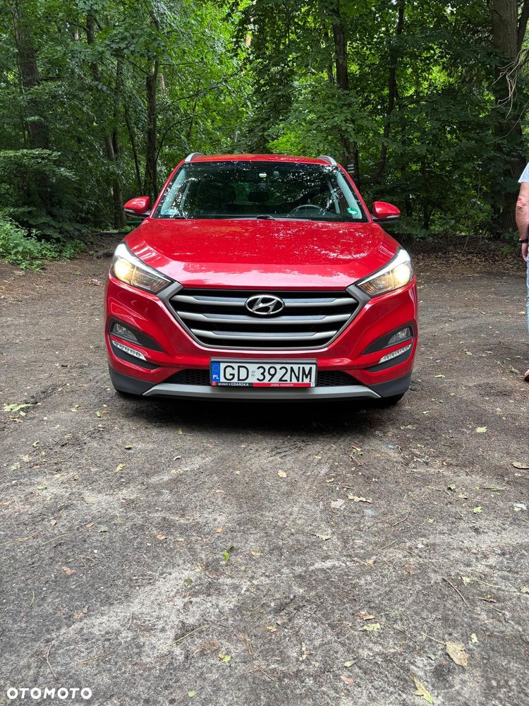 Hyundai Tucson 1.6 GDi Comfort 2WD - 10