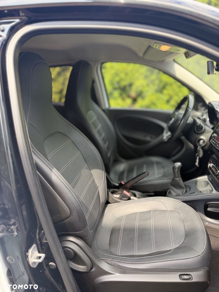 Smart Forfour passion - 20