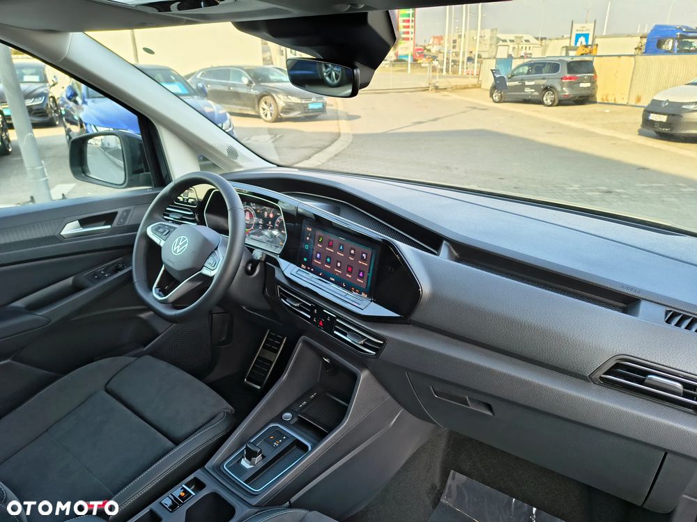 Volkswagen Caddy 2.0 TDI Style DSG - 16
