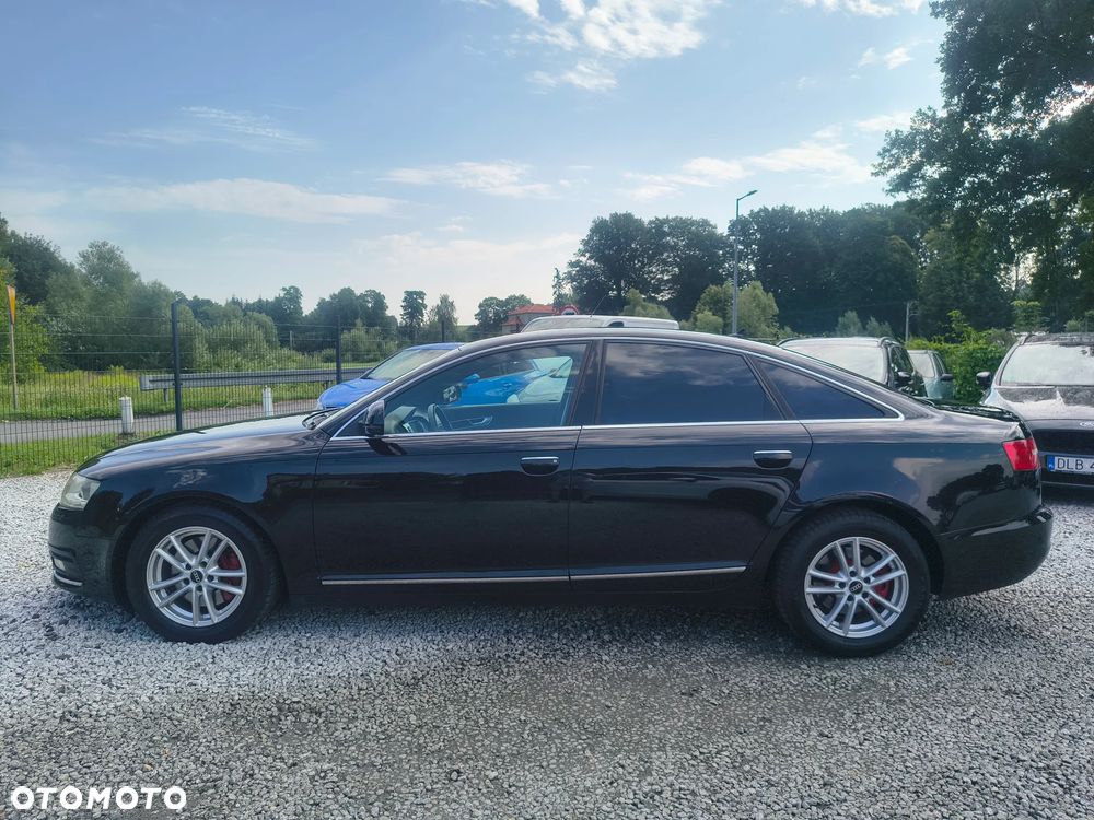 Audi A6 Limousine 2.7 TDI DPF - 10