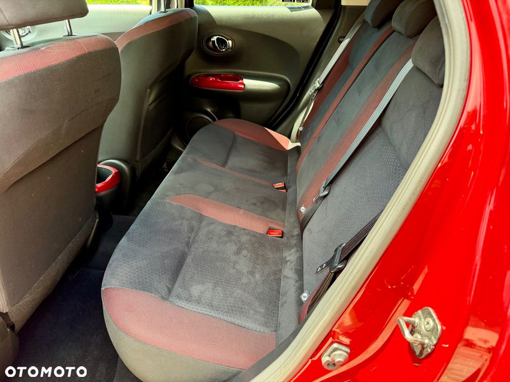 Nissan Juke 1.6 CVT Tekna - 12