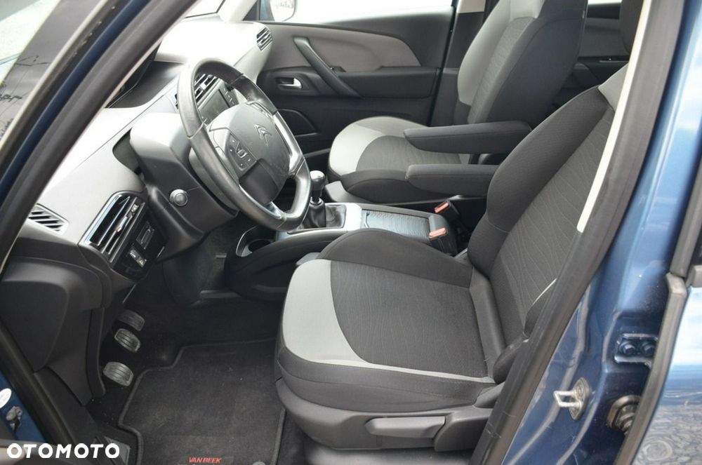 Citroën C4 Picasso - 20