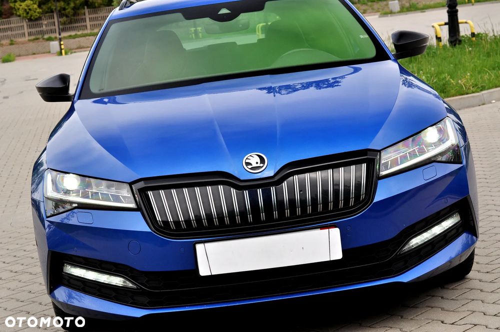 Skoda Superb 1.4 TSI Plug-In Hybrid Sportline DSG - 3