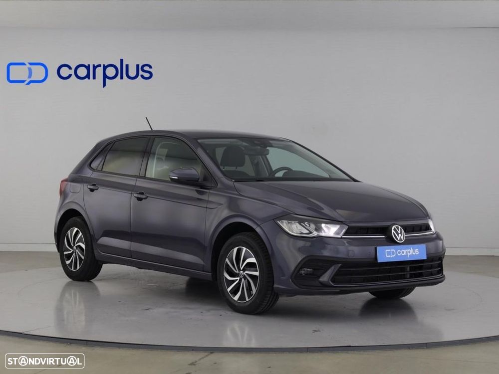 VW Polo 1.0 TSI Urban DSG - 2