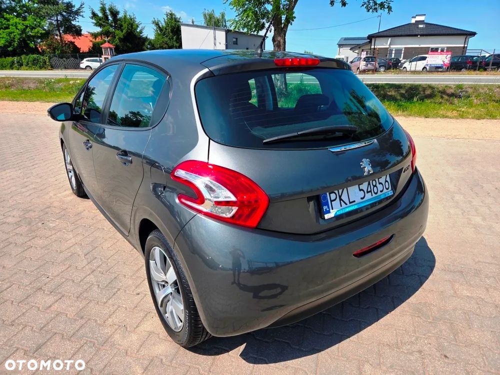 Peugeot 208 1.4 VTi Active - 12