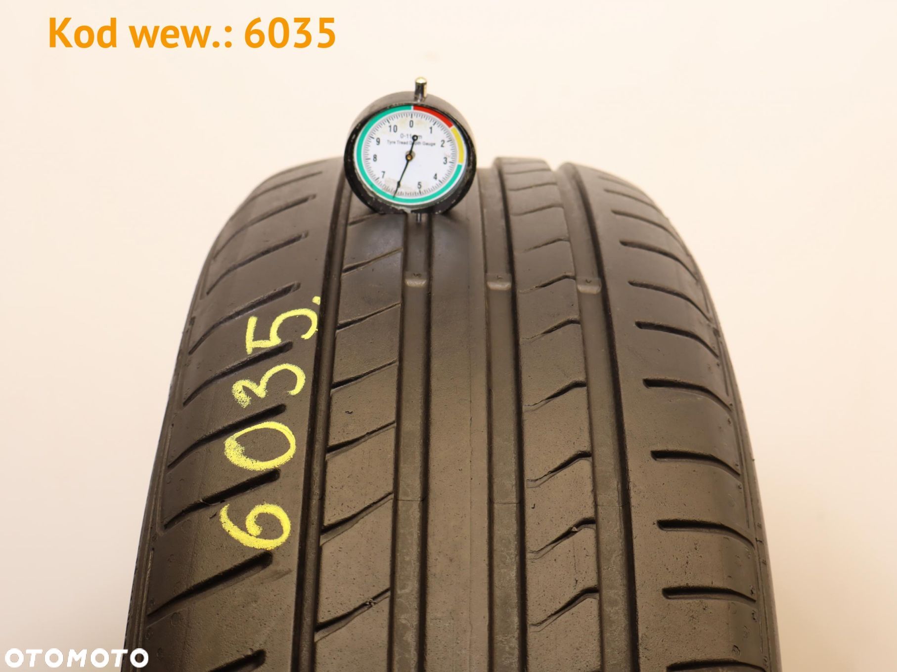 Dunlop Sport Bluresponse LRR - 205/55 R16 - 1