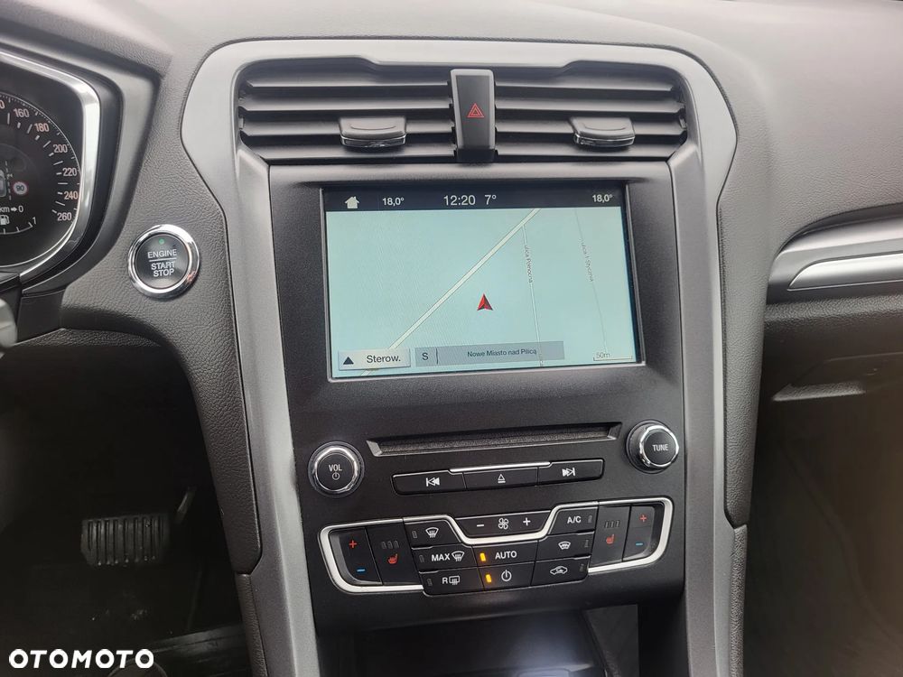 Ford Mondeo 2.0 TDCi STart-Stopp PowerShift-Aut Titanium - 28