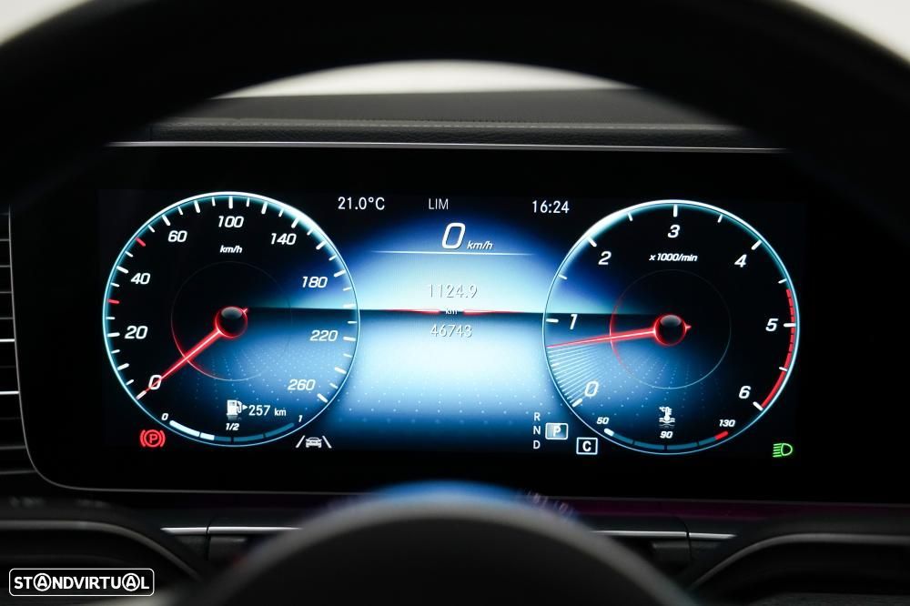 Mercedes-Benz GLE 400 d Coupé 4Matic - 10