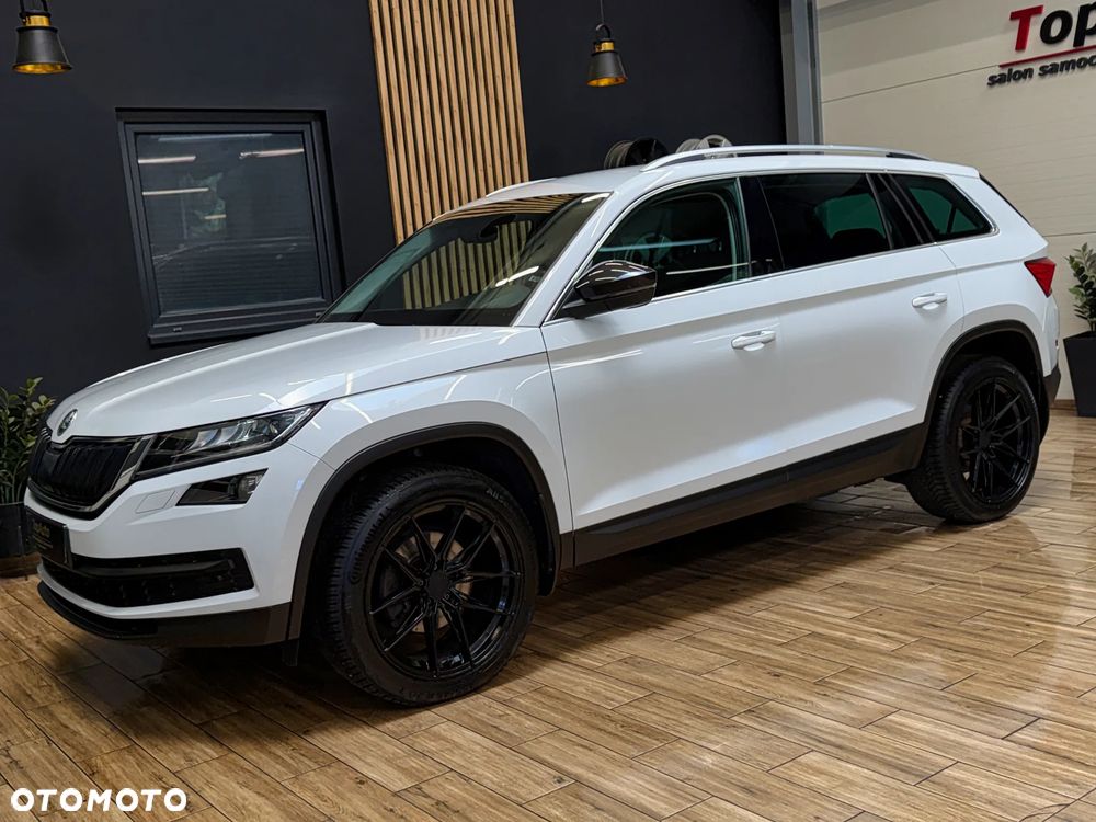 Skoda Kodiaq 1.5 TSI ACT 4x2 Style DSG - 13