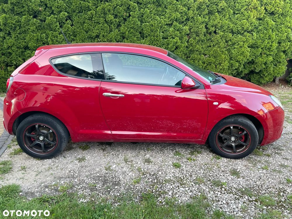 Alfa Romeo Mito 1.4 Distinctive EU6 - 4