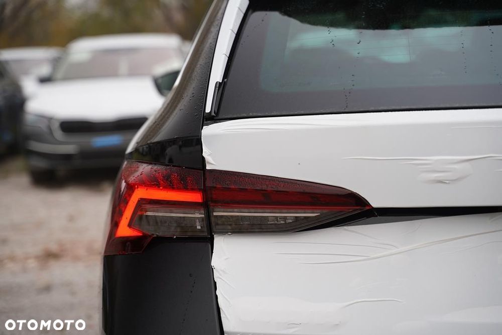 Skoda Octavia 1.5 TSI mHEV Edition 130 Selection DSG - 22