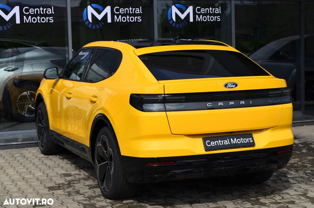FORD Capri 2025 — imagine 6