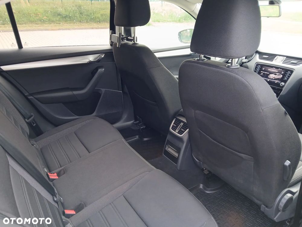 Skoda Octavia 1.5 TSI ACT Ambition - 17