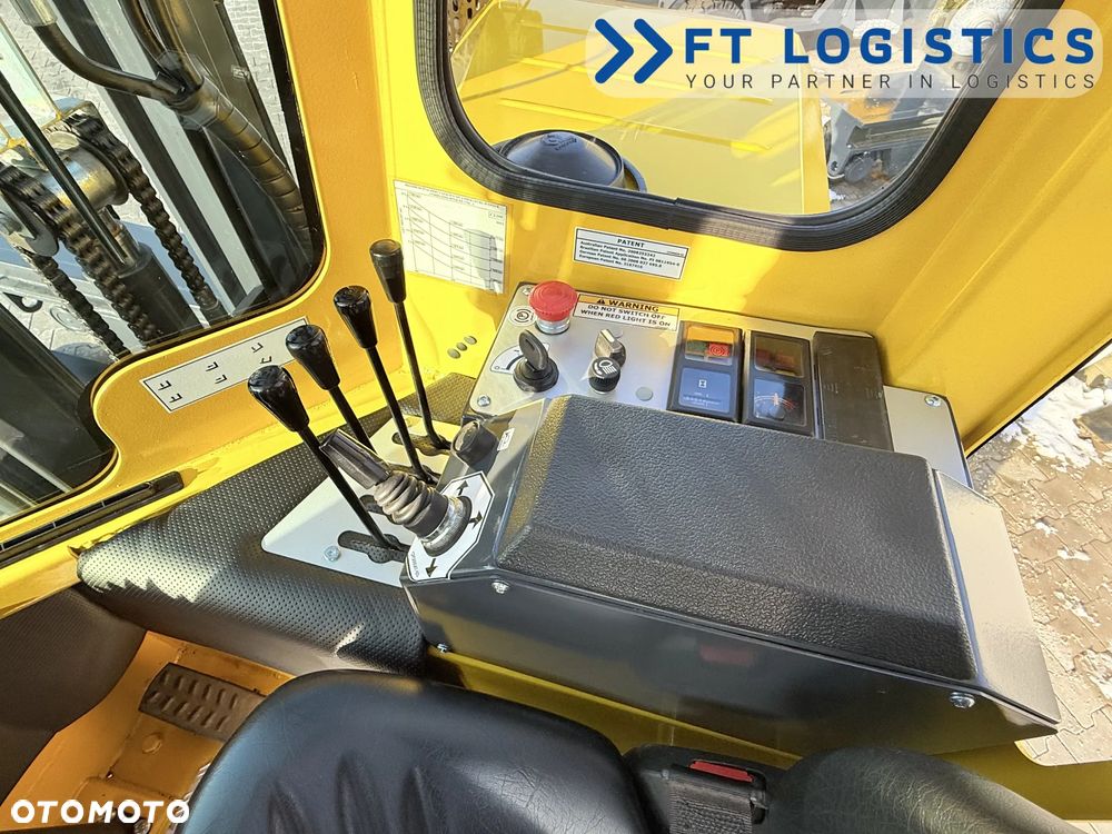 Combilift WÓZEK CZTEROKIERUNKOWY - WIELOKIERUNKOWY | COMBILIFT C3000 | GAS | DUPLEX 4000MM | POZYCJONER WIDEŁ | PEŁNA KABINA PLATFORMA 1500MM | STAN IDEALNY | Szeroka oferta wózków czterokierunkowych i bocznych, dopasowanych do różnorodnych potrzeb i zastosowań - 18