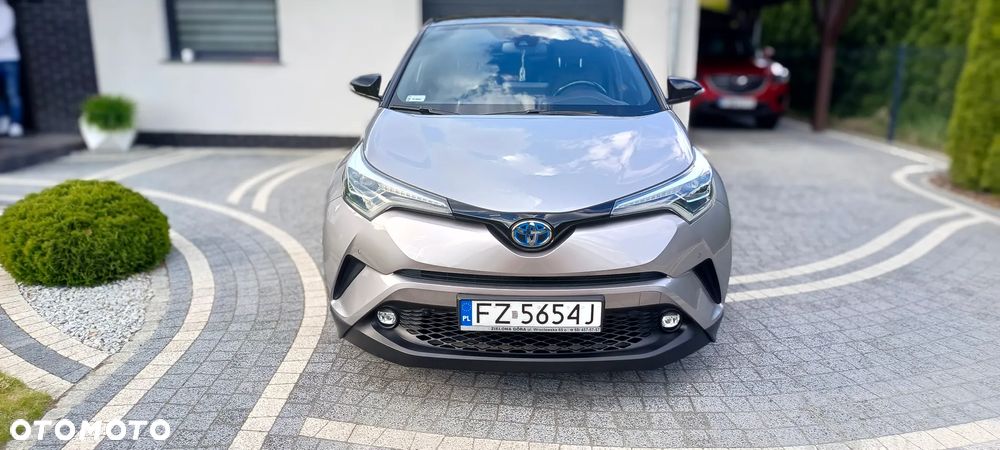 Toyota C-HR - 6