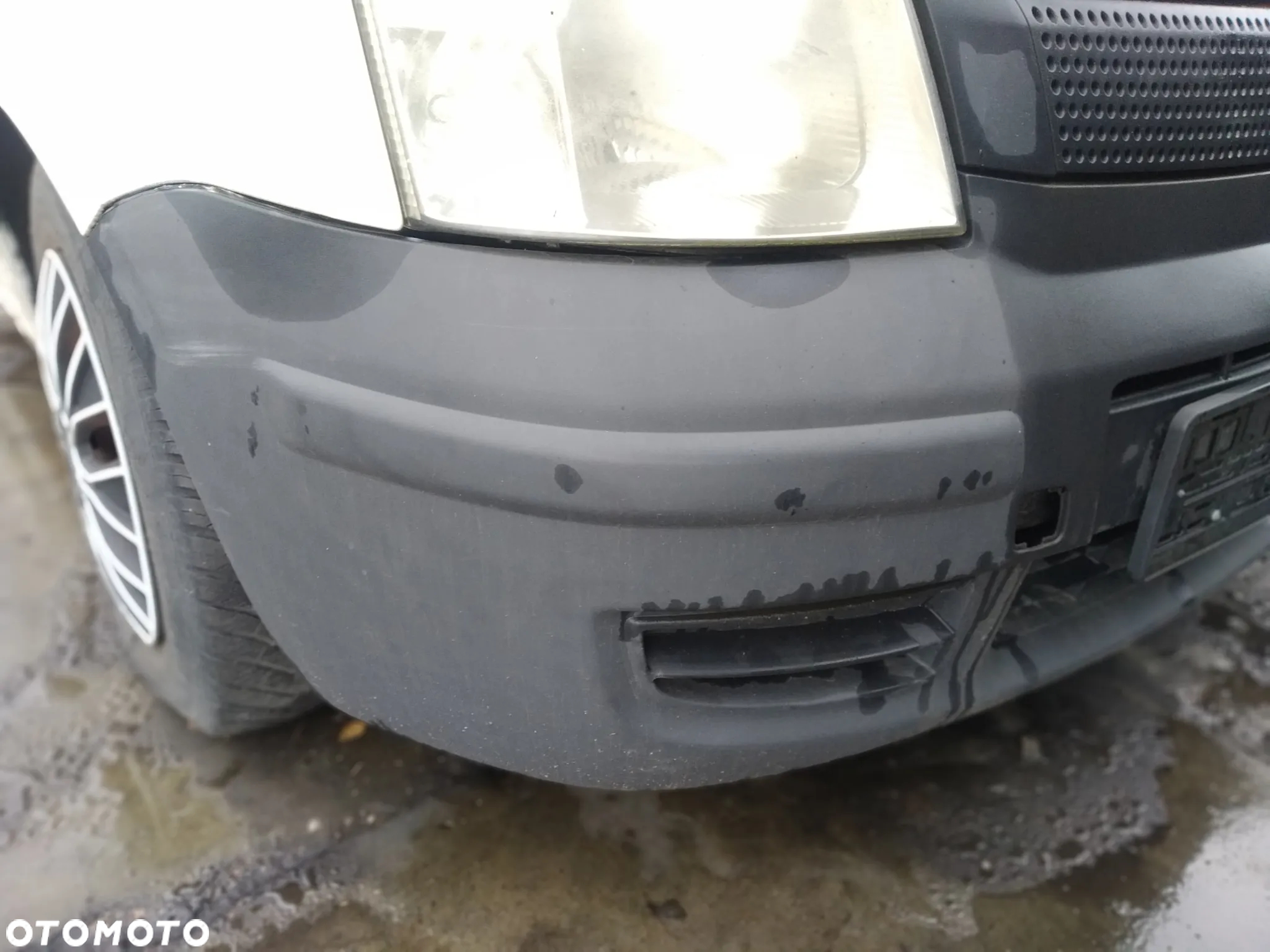FIAT PANDA II 03-06 1.1 8V ZBIORNIK WYRÓWNAWCZY PLYNU CHLODNICZEGO - 8