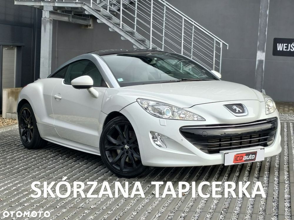 Peugeot Rcz