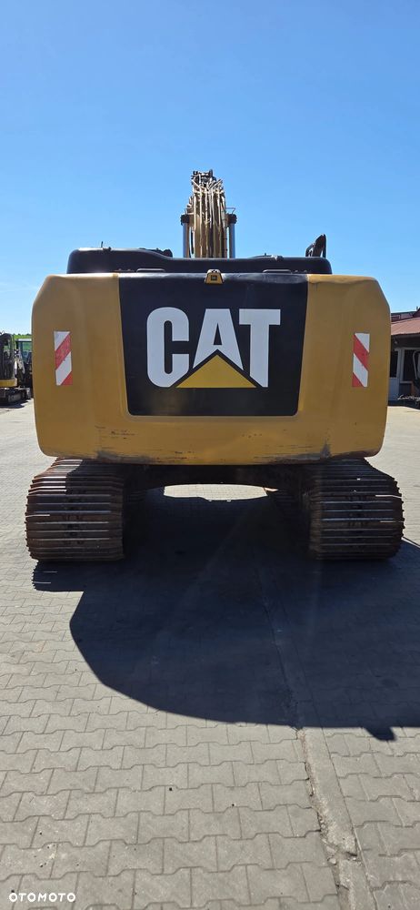 Caterpillar <<CAT 320 CLE, 7490 MTG! błotniak! klepka 80cm!, z Niemiec!>> - 7