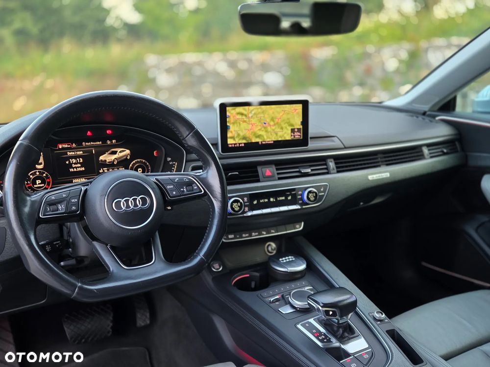 Audi A5 Sportback 3.0 TDI Quattro Sport Tiptr - 20