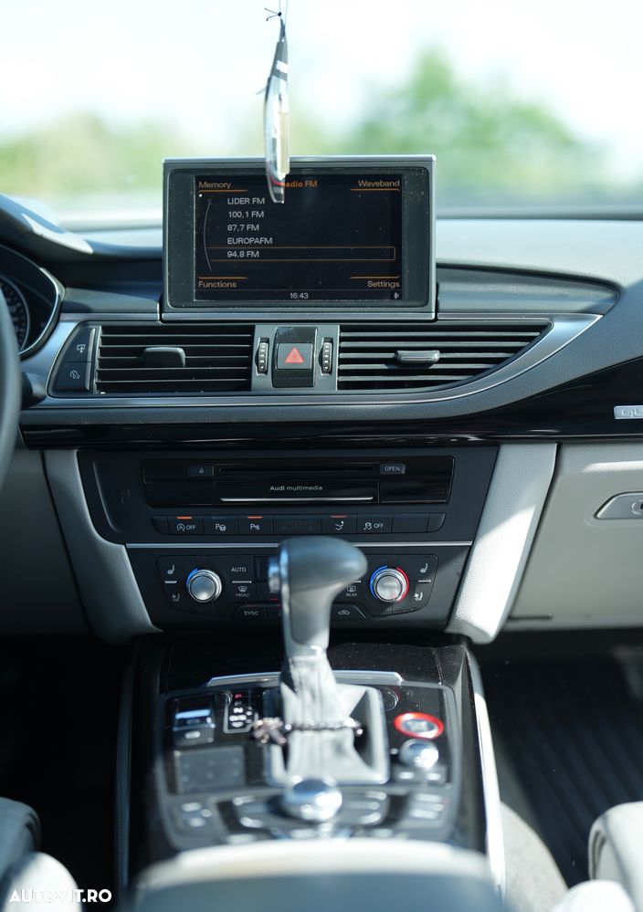 Audi A7 Sportback - 8