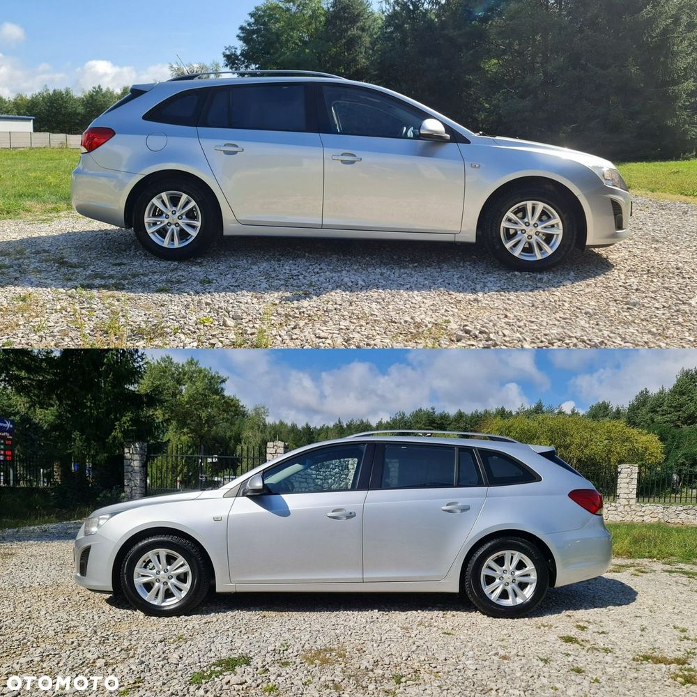 Chevrolet Cruze 1.4T LT+ - 36