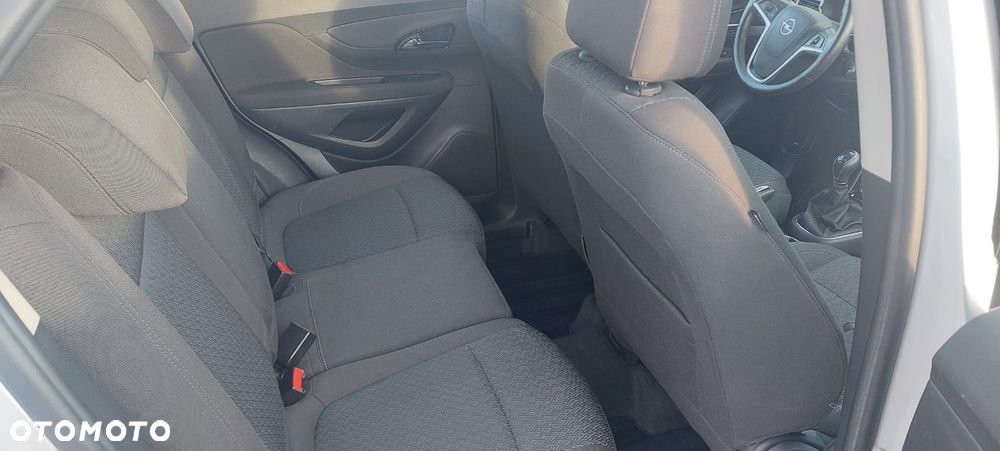 Opel Mokka X 1.4 ECOFLEX Start/Stop Active - 20