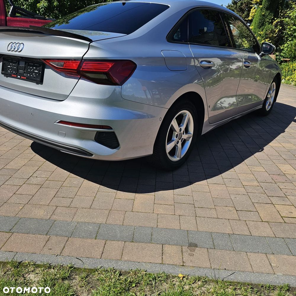 Audi A3 Limousine - 23