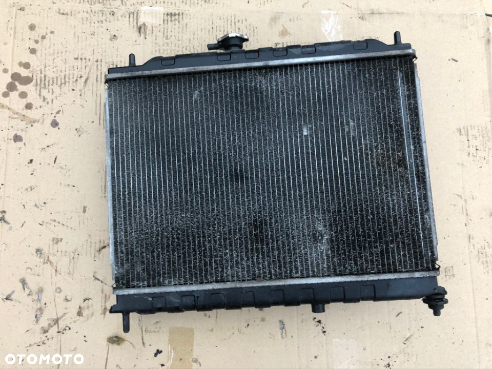 VOLVO V70  II S60 99-07 2.5T CHŁODNICE KOMPLETNE OBUDOWA WENTYLATOR INTERCOOLER - 7