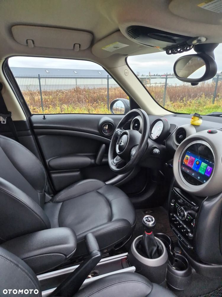 MINI Countryman Cooper S ALL4 - 17