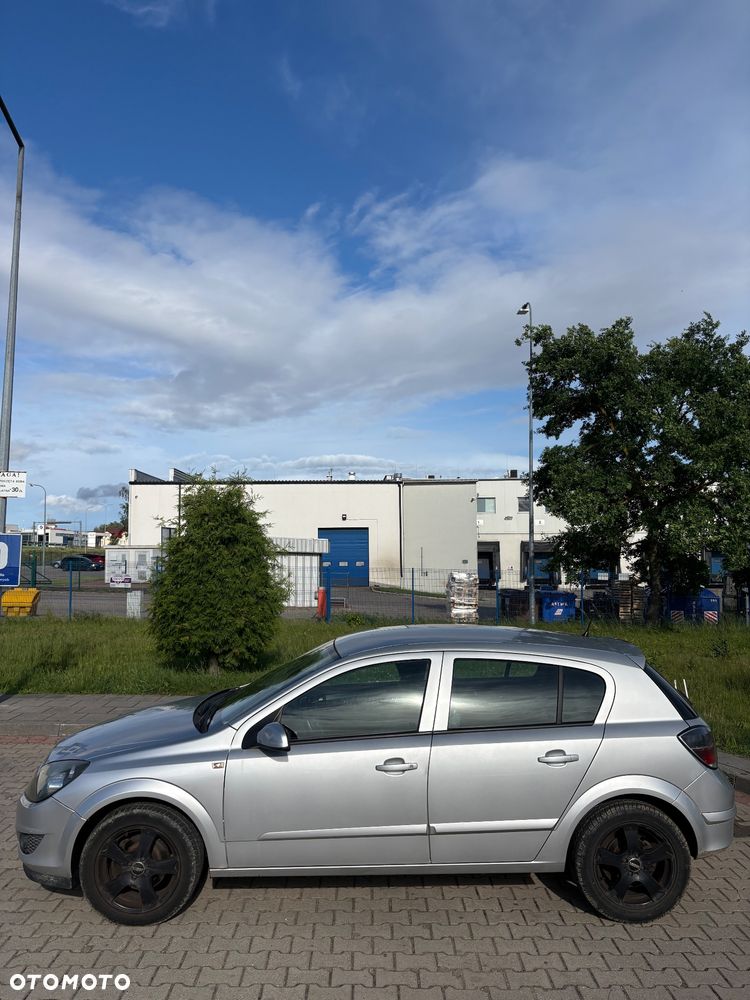 Opel Astra - 5
