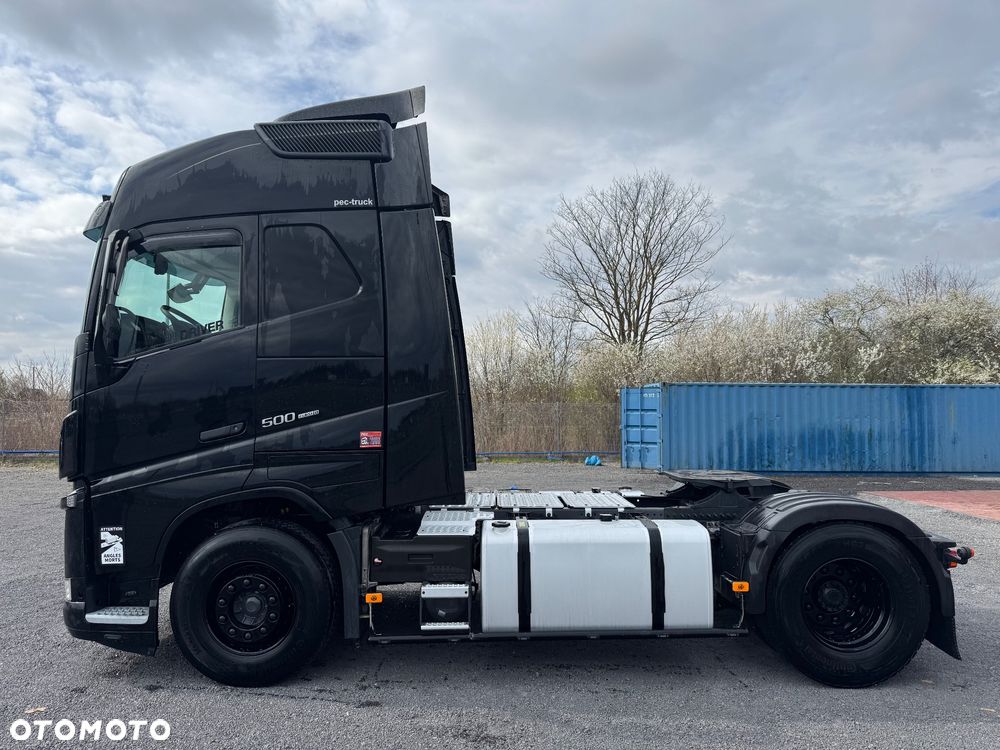 Volvo FH 500 / Automat  / Euro 6 / 2 Zbiorniki / Super Stan / z Francji / Po Kontrakcie - 5