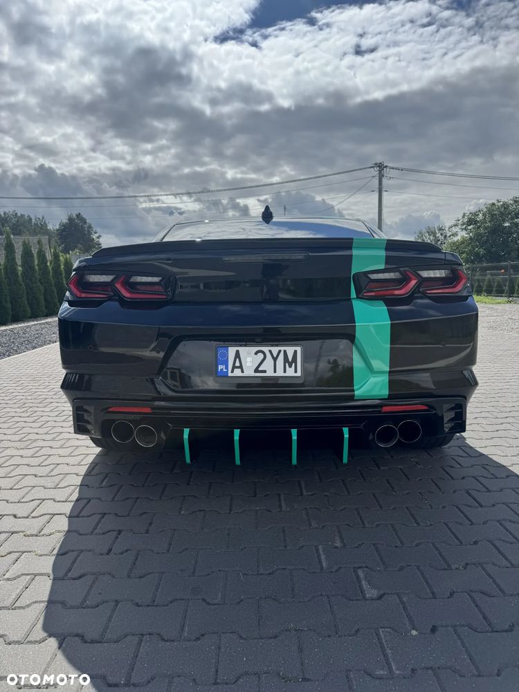 Chevrolet Camaro - 14