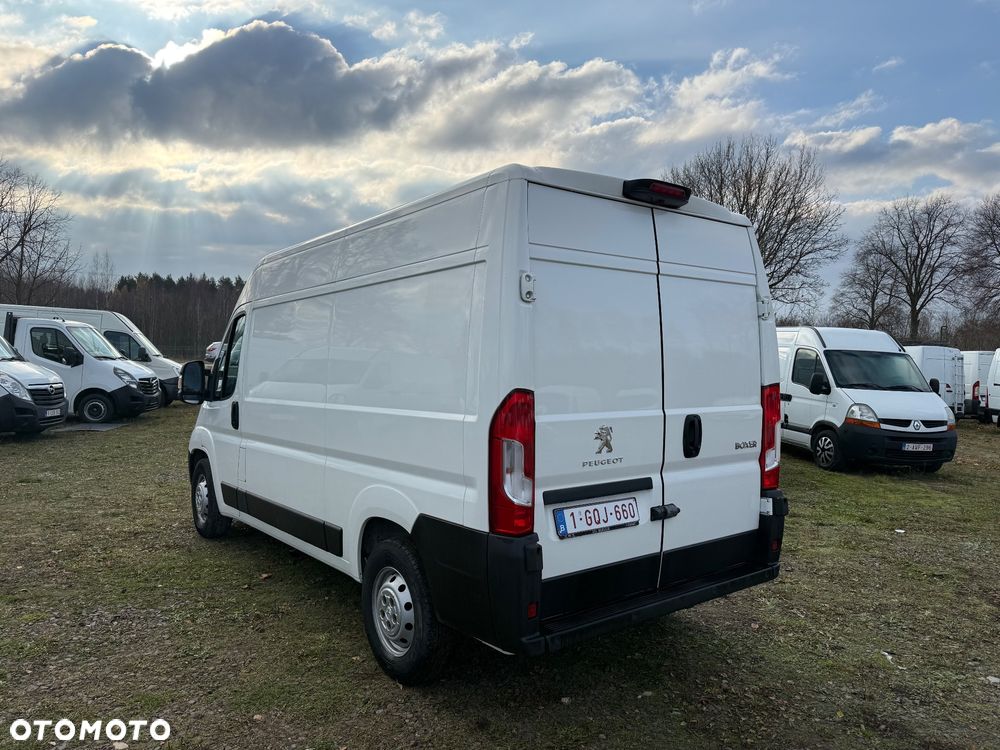 Peugeot Boxer - 5