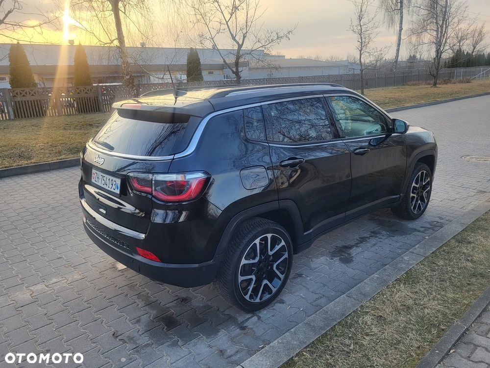 Jeep Compass 1.4 MultiAir Active Drive Automatik Limited - 6