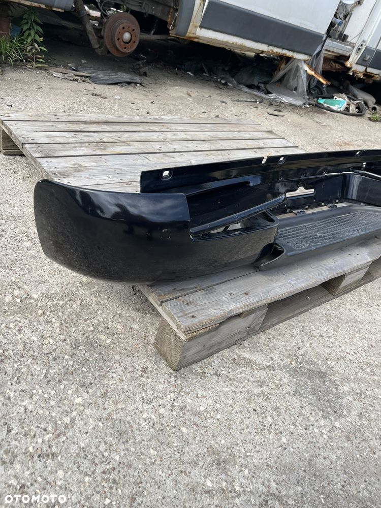 Zderzak tył Volkswagen Amarok I Kompletny - 2