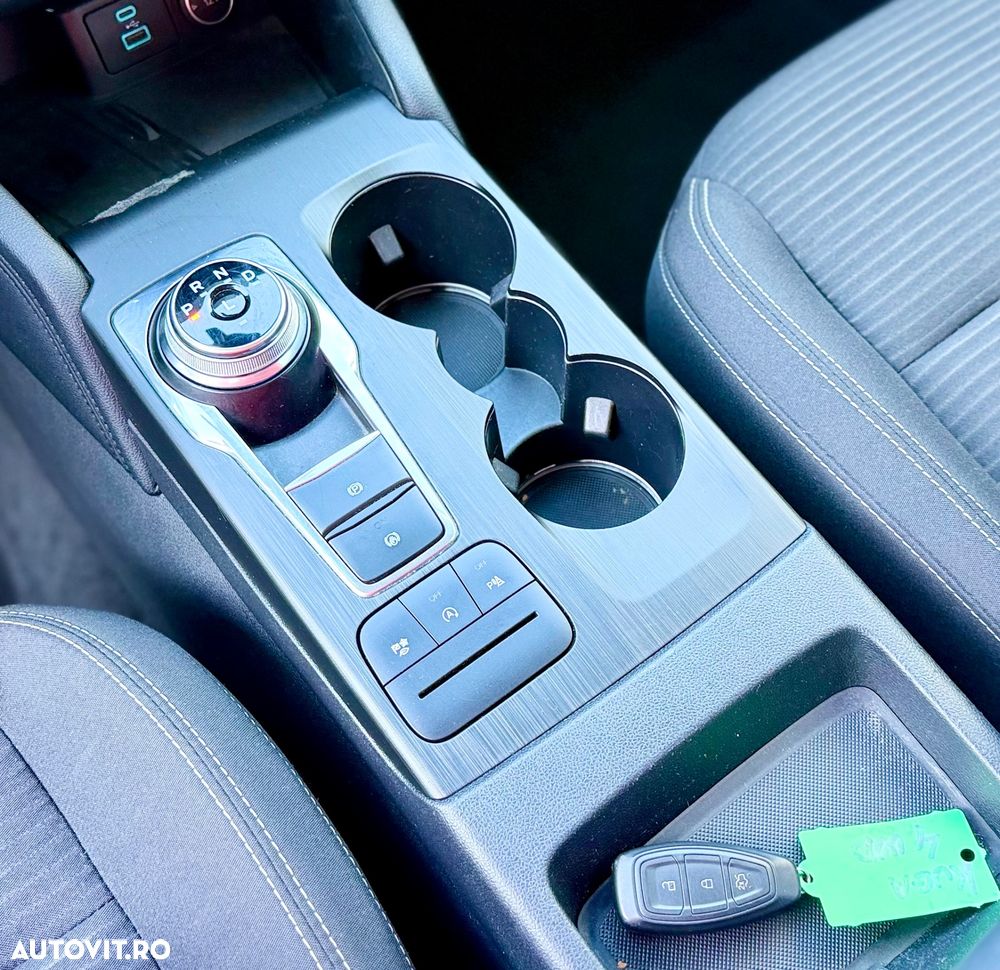 Ford Kuga 2.0 EcoBlue A8 AWD Titanium X - 17