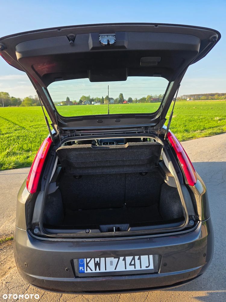 Fiat Grande Punto - 20