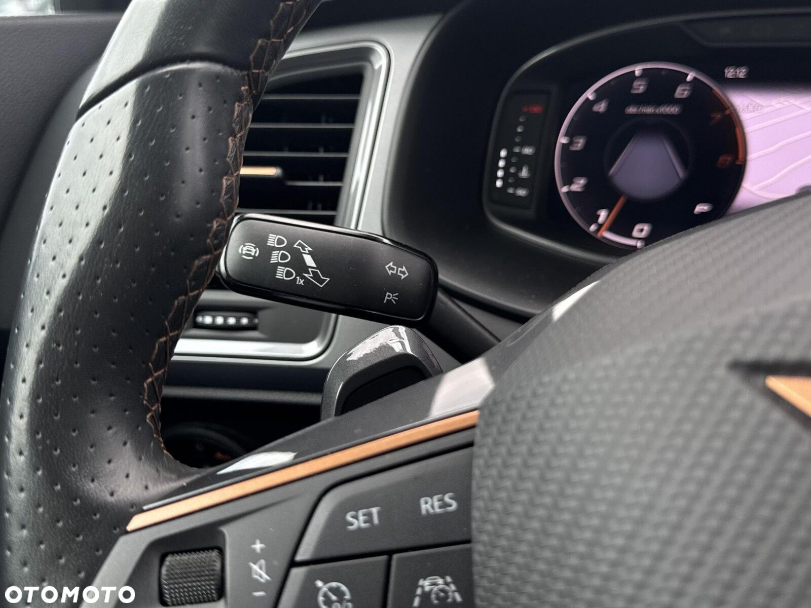 Cupra Ateca 2.0 TSI 4Drive VZ DSG - 18